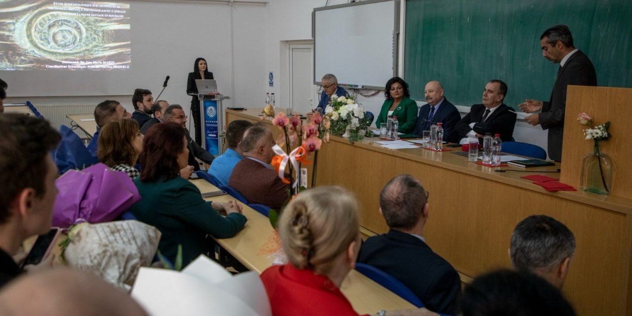 Premieră la Universitatea de Științele Vieții „Regele Mihai I” din Timișoara