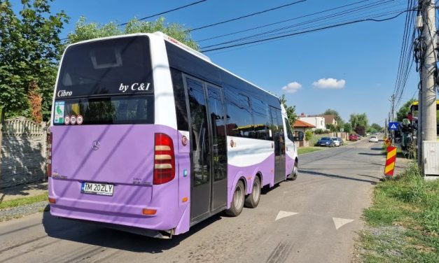 STPT a lansat un nou chestionar legat de serviciul de transport public local