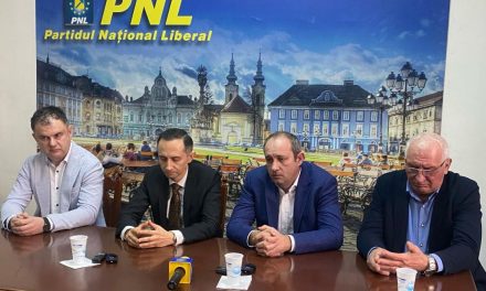 S-a oficializat! Vechiul PSD Dumbrăvița îl susține pe liberalul Cristi Rusu pentru Primăria Dumbrăvița!