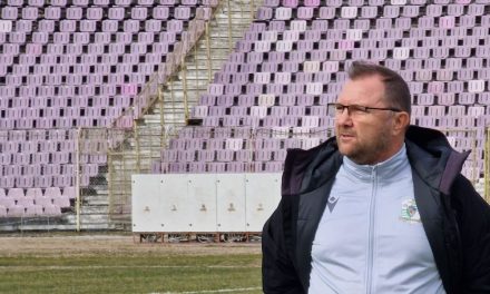 Cosmin Stan, încrezător înainte de deplasarea spre orașul de sub Pietricica: Avem nevoie de un rezultat bun și de unul-două goluri marcate pentru a ne debloca