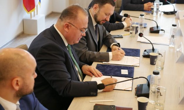 𝐎 𝐳𝐨𝐧ă 𝐟𝐨𝐫𝐞𝐬𝐭𝐢𝐞𝐫ă 𝐝𝐞 𝟑,𝟗𝟔 𝐡𝐚 𝐯𝐚 𝐩𝐫𝐨𝐭𝐞𝐣𝐚 zona de nord a Timișoarei