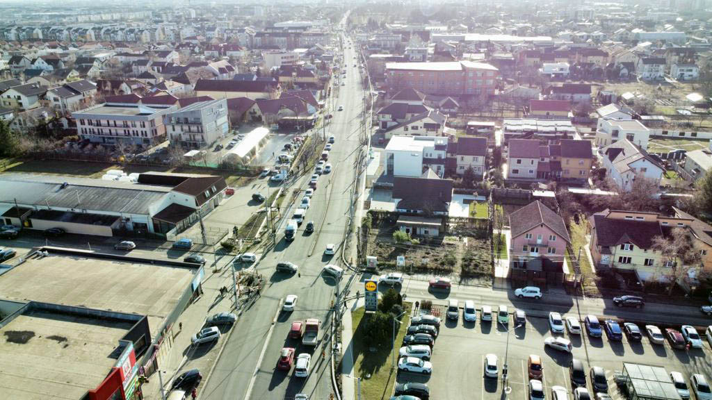 Restricții de circulație pe drumurile județene din cauza caniculei