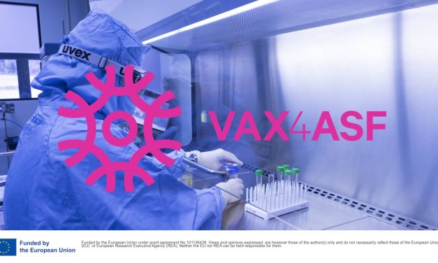 Proiectul european VAX4ASF -New Technologies for African Swine Fever (ASF) / Noi Tehnologii pentru Pesta Porcină Africană (PPA), Partener USV ”Regele Mihai I” din Timișoara, Facultatea de Medicină Veterinară