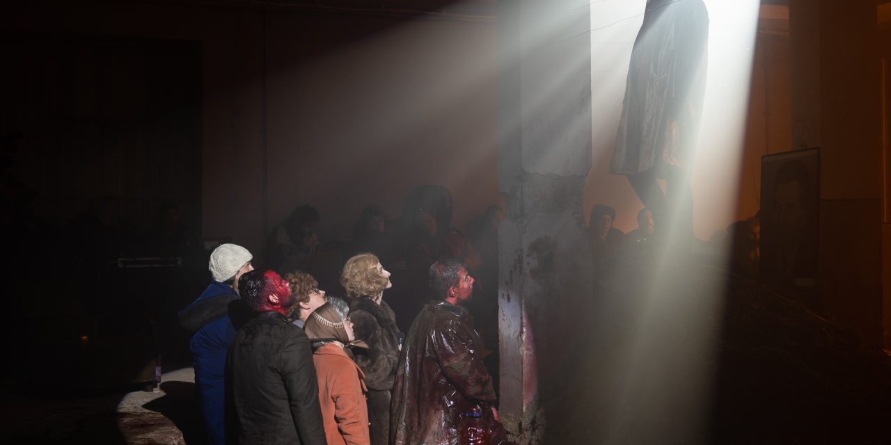 1978, producția Teatrului Maghiar din Timișoara, deschide lista nominalizărilor UNITERpentru Cel mai bun spectacol