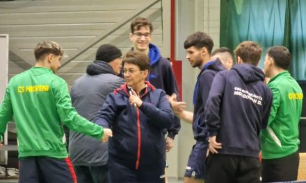 Protest față de decizia FRTM! CSC Dumbrăvița nu va participa la Campionatul Național Individual de Seniori