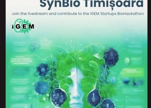 Universitatea de Științele Vieții ”Regele Mihai I” va fi gazda SynBio Timișoara Hackathon