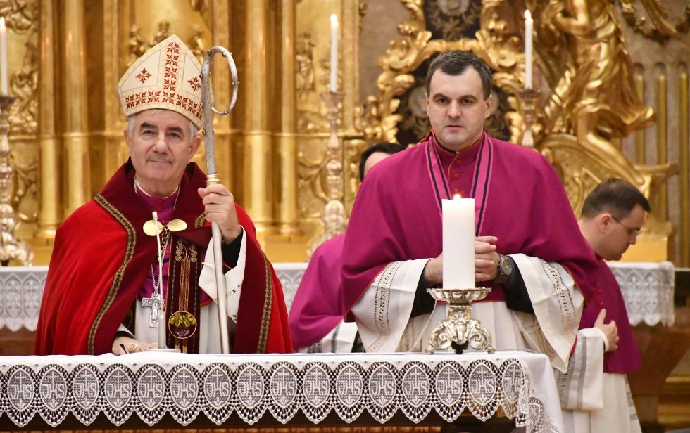 Mesajul Excelenţei Sale Iosif Csaba Pál, episcop diecezan de Timișoara, cu ocazia Solemnităţii Învierii Domnului – Sfintele Paşti