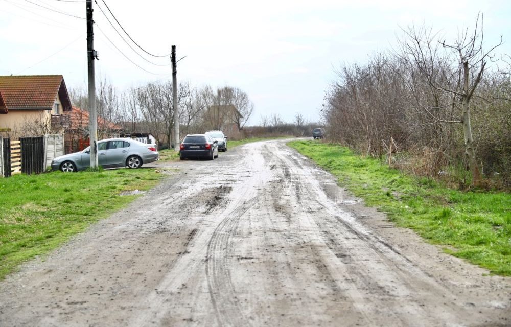 CJT va construi un drum nou între două comune din Zona Metropolitană Timișora