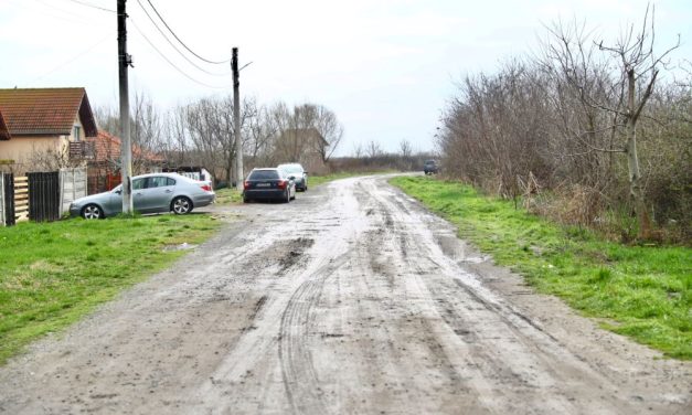 CJT va construi un drum nou între două comune din Zona Metropolitană Timișora
