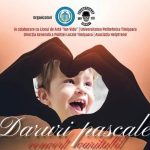 Concert Caritabil „Daruri Pascale” la Universitatea de Științele Vieții „Regele Mihai I” din Timișoara