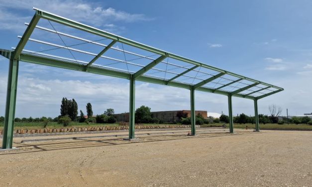 Primăria Dumbrăvița: Centrul de colectare deșeuri cu aport voluntar va fi gata până la sfârșitul verii!