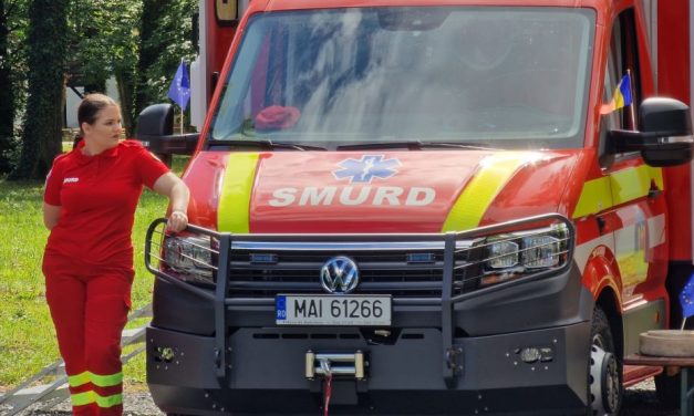 Curs gratuit de prim ajutor, în Dumbrăvița