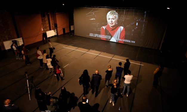 Ada Hausvater, directorul general al Teatrului Național „Mihai Eminescu” din Timișoara, a fost inclusă înCapital Top 100 Manageri, ediția 2024