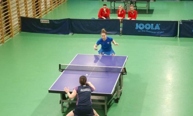 Superliga Feminină – CSC Dumbrăvița termină pe patru, după întâlnirea cu Andreea Dragoman și Bernadette Szőcs