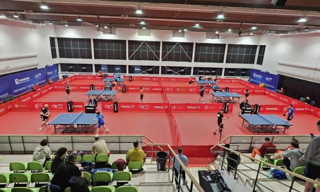 CSC Dumbrăvița: Aproape de medalii, la Campionatul Național U19 la Tenis de Masă