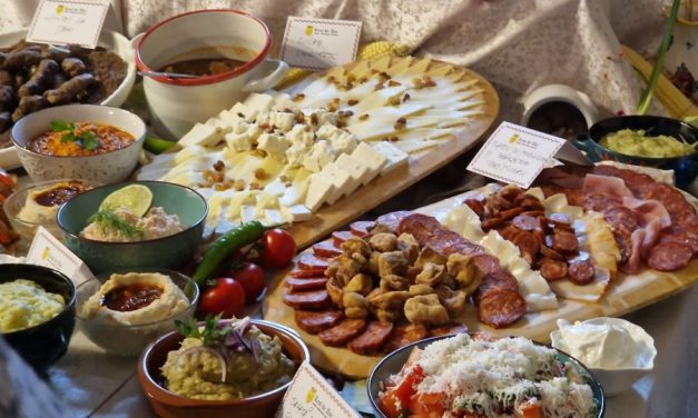 Banat, Regiune Gastronomică Europeană 2028 – încep pregătirile pentru realizarea dosarului de candidatură