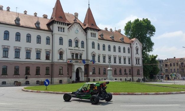 Automobiliștii din Dumbrăvița se pregătesc pentru GRAND PRIX LUGOJ 2024 – etapa a IV-a a Campionatului de Automobilism&Karting&Drift Timiș 2024