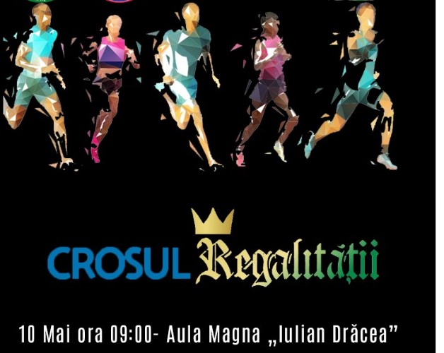 ,,CROSUL REGALITĂȚII,, la Universitatea de Științele Vieții „Regele Mihai I” din Timișoara