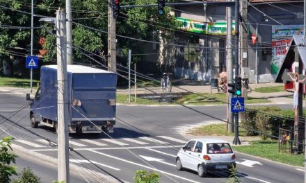 CJ Timiș: Restricții de circulație pe drumurile județene din cauza caniculei