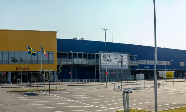 IKEA Timișoara din Dumbrăvița sărbătorește un an de la deschidere