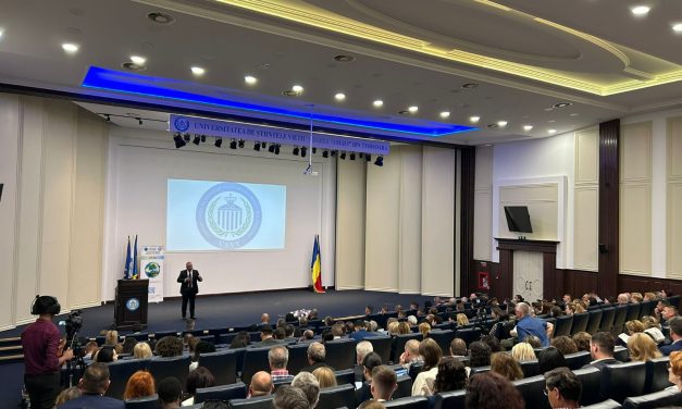Ediția a VII-a a Conferinței Internaționale Multidisciplinare pentru Dezvoltare Durabilă la USV Timișoara