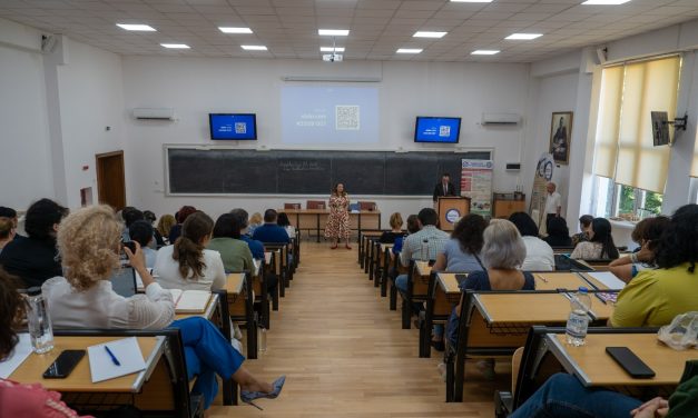 CNRED continuă seria sesiunilor regionale de instruire a utilizatorilor IMI la Universitatea de Științele Vieții „Regele Mihai I” din Timișoara