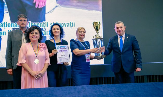 Timisoara a fost timp de trei zile capitala inventicii si inovatiei.