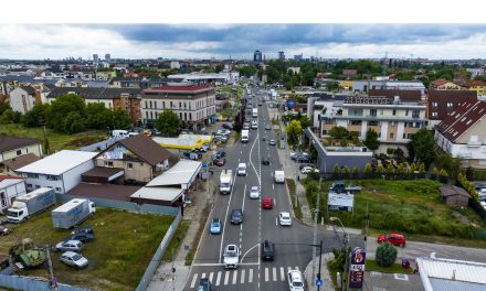 Consiliul Județean Timiș a demarat, procedura de recepție a lucrărilor de modernizare a DJ 691