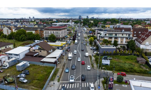Consiliul Județean Timiș a demarat, procedura de recepție a lucrărilor de modernizare a DJ 691