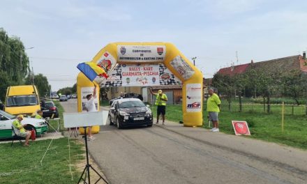 Automobiliștii din Dumbrăvița se pregătesc pentru “GRAND TOUR PIȘCHIA 2024”