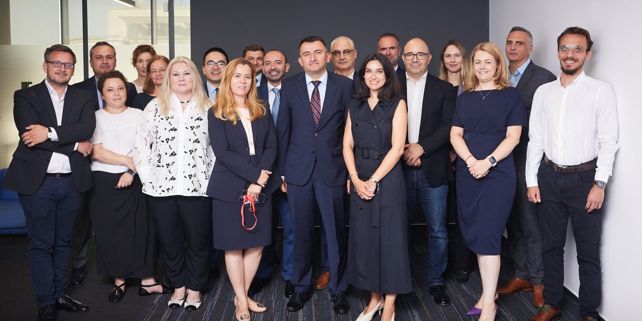 Companiile Rețele Electrice obțin credite de 1 miliard de lei de la un consorțiu de bănci condus de BERD, pentru a finanța programele de investiții