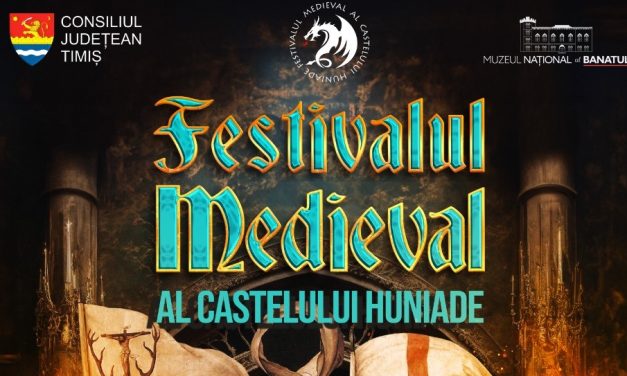 FESTIVALUL MEDIEVAL AL CASTELULUI HUNIADE