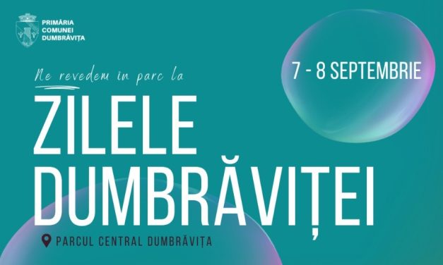 Zilele comunei, aduc pe scena din Dumbrăvița, nume sonore ale muzicii uşoare româneşti