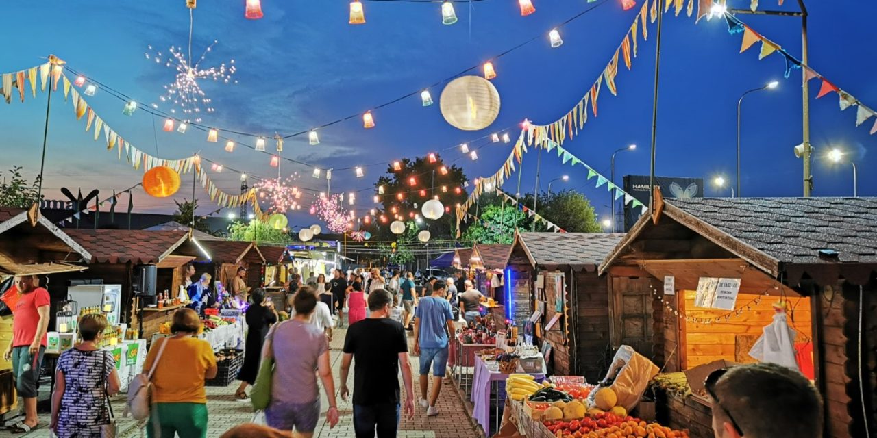 O seară de succes la MidnightMarket