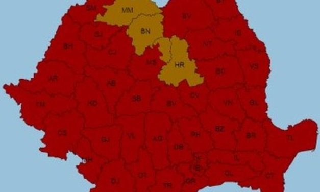Restricțiile de circulație pe perioada codului roșu de caniculă sunt impuse în continuare