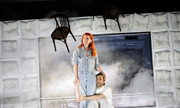 Teatrul Național din Timișoara: Spectacolul ”Victimele datoriei” a fost selectat în Festivalul Național de Teatru