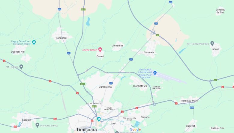 CJ Timiș: Finanțare asigurată pentru modernizarea DJ 691 până la limita cu județul Arad