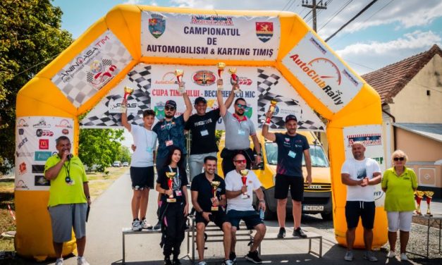 Organizatorii Cupa Timișului – Becicherecu Mic 2024: CSC Dumbrăvița a câștigat tot
