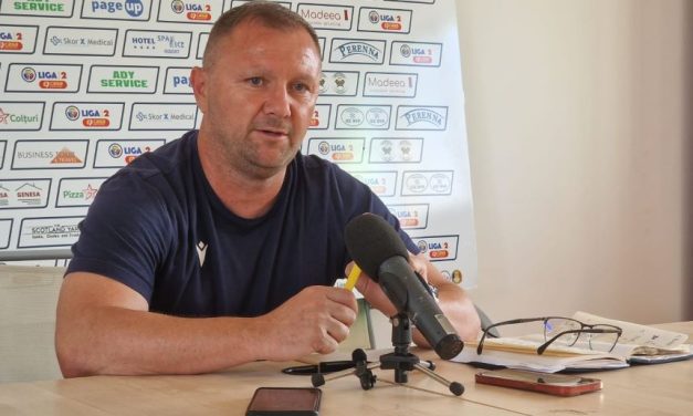 CSC Dumbrăvița se pregătește de debutul în sezonul 2024/2025 – Declarațiile antrenorului C. Stan și a căpitanului C. Zurbagiu