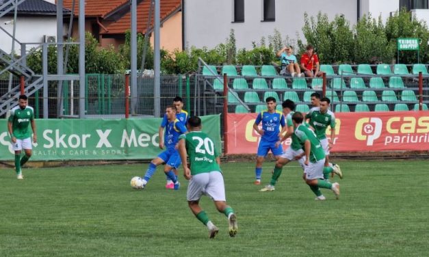Dumbrăvița și-a aflat adversara! S-au tras la sorți meciurile din play-off-ul Cupei României Betano