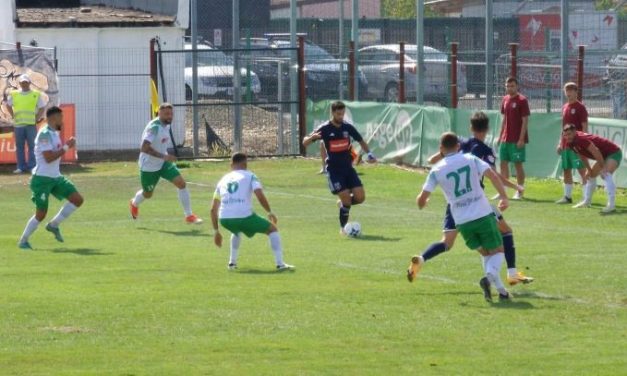 Marți seara, Dumbrăvița joacă pe terenul Petrolului, în play-off-ul Cupei României Betano