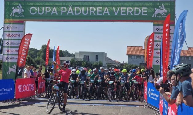 Cupa Pădurea Verde revine în Dumbrăvița: Participarea la eveniment este gratuită pentru copii și părinții lor!