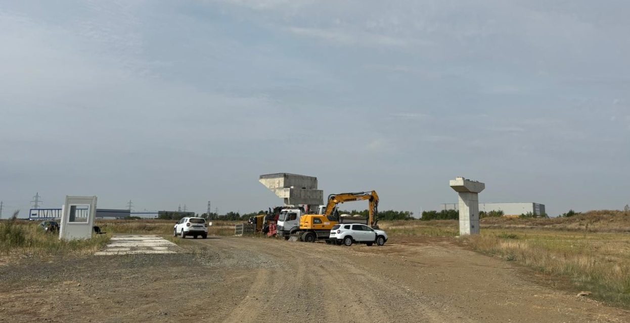 A fost emis ordinul de începere al lucrărilor la drumul de legătură Autostrada A1 Arad – Timișoara – DN 69! Va scăpa Dumbrăvița și Giarmata de traficul cauzat de descărcare?