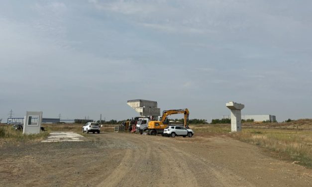A fost emis ordinul de începere al lucrărilor la drumul de legătură Autostrada A1 Arad – Timișoara – DN 69! Va scăpa Dumbrăvița și Giarmata de traficul cauzat de descărcare?