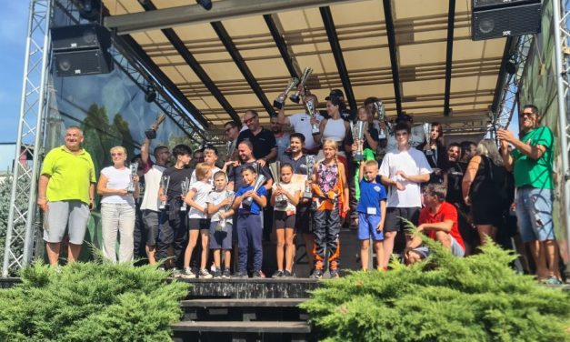 CSC Dumbrăvița Rally & Karting Team, condusă de Marius Giurisici, a dominat din nou TIMIȘOARA GRAND PRIX 2024