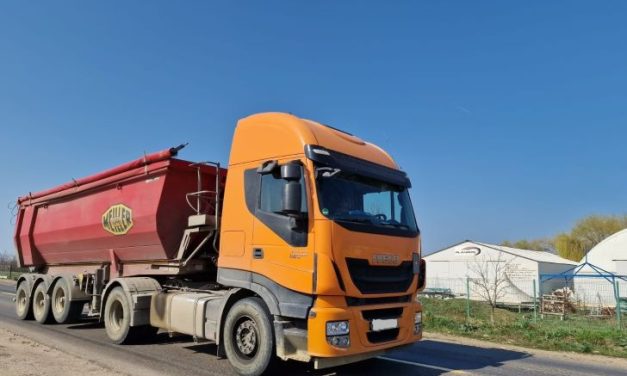 CANICULĂ – Revin restricțiile de circulație pe drumurile din Timiș
