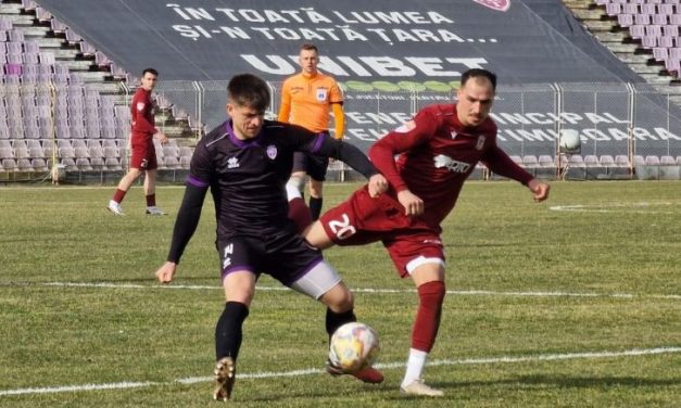 SSU Politehnica Timișoara vs. CSC Dumbrăvița, în turul 3 al Cupei României – Declarații Cosmin Stan