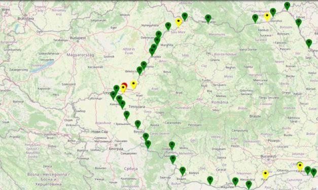 Poliția de Frontieră: Recomandări pentru tranzitarea frontierei în perioada minivacanței de Sfânta Maria Mare