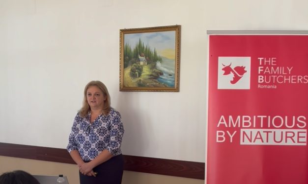 Facultatea de Inginerie Alimentară din cadrul USV „Regele Mihai I” din Timișoara, în colaborare cu The Family Butchers SRL, au prezentat rezultatele finale a laboratorului pentru co-crearea produselor din carne hibrid