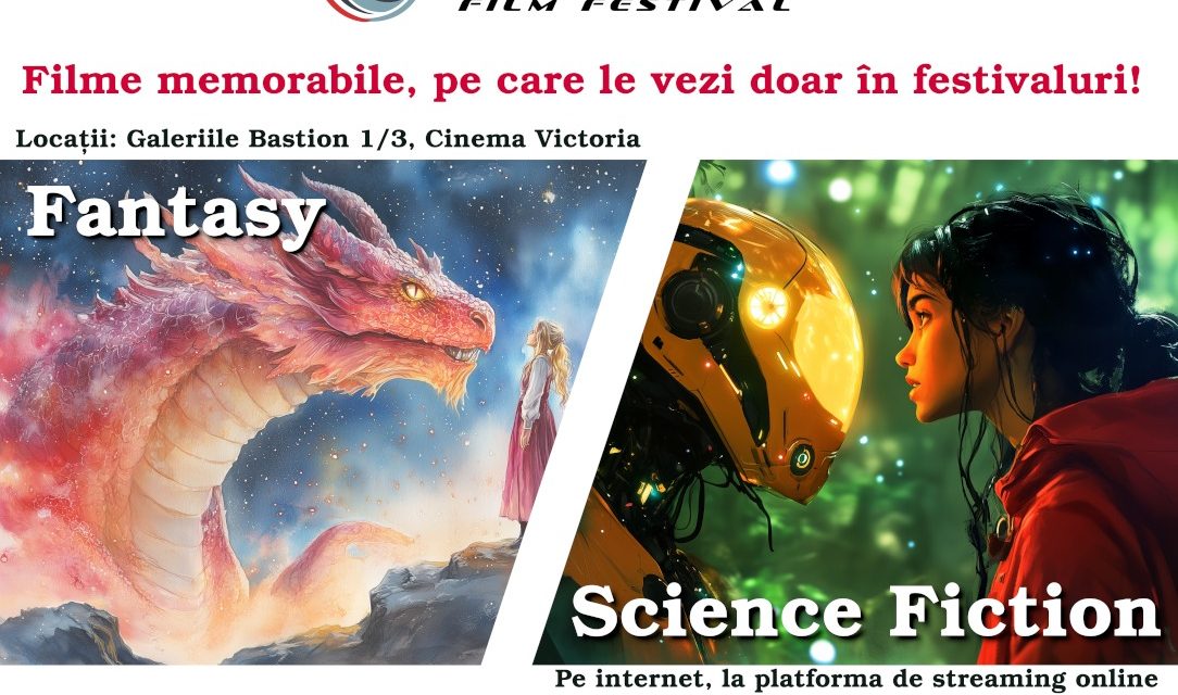 Festivalul de film „The Galactic Imaginarium” – ediția a cincea